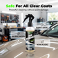 🐞🚗 Spray Removedor de Insetos para Carros – Uma Borrifada, Todos os Insetos Eliminados – Pagamento na Entrega 💧✅