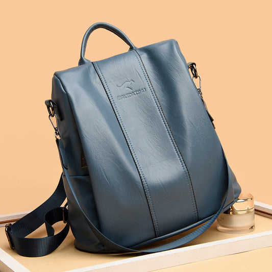 📢📢50% DE DESCONTO!! ⏰Mochila feminina elegante de grande capacidade