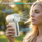 💨Ventilador portátil, resistente, prático e de alta velocidade❄️