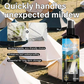✨Limited-time free cleaning cloths 🧹 First come, first served 🧴✨ 53% OFF! Outdoor Mildew Stain Cleaner – Spray on, wipes off mold instantly. Eco‑friendly, won‘t ruin waterproofing. Tent, awning, shower curtain – all like new! 🏕️💪