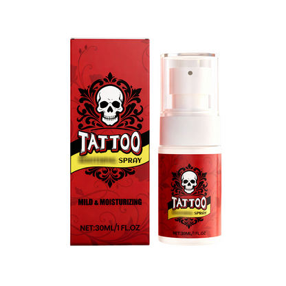 🔥🔥Spray Hidratante para Cuidados Pós-Tatuagem🔥