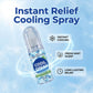 🥳PROMOÇÃO IMPERDÍVEL DE 2026🥳💞MAIS DE 50 MIL UNIDADES VENDIDAS!❄️💨 50% DE DESCONTO! Spray Refrescante de Longa Duração – Explosão gelada instantânea, frescor mentolado. Combata o calor em segundos. Perfeito para dias de verão e treinos! 🌞🧊