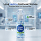 🥳PROMOÇÃO IMPERDÍVEL DE 2026🥳💞MAIS DE 50 MIL UNIDADES VENDIDAS!❄️💨 50% DE DESCONTO! Spray Refrescante de Longa Duração – Explosão gelada instantânea, frescor mentolado. Combata o calor em segundos. Perfeito para dias de verão e treinos! 🌞🧊