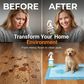 Spray auxiliar no treinamento de higiene para cães e gatos