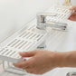 💖HOT SALE 50% OFF💖 No-Drill Kitchen Sink Sponge Holder & Drain Rack