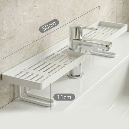 💖HOT SALE 50% OFF💖 No-Drill Kitchen Sink Sponge Holder & Drain Rack