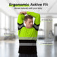 👕 50% DE DESCONTO AGORA! ✨ Camiseta esportiva masculina com estampa 3D – Alta visibilidade, respirável e com caimento atlético – Perfeita para corrida, ciclismo ou esportes ao ar livre – Leve e confortável 🌿