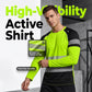 👕 50% DE DESCONTO AGORA! ✨ Camiseta esportiva masculina com estampa 3D – Alta visibilidade, respirável e com caimento atlético – Perfeita para corrida, ciclismo ou esportes ao ar livre – Leve e confortável 🌿