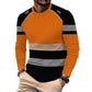 👕 50% DE DESCONTO AGORA! ✨ Camiseta esportiva masculina com estampa 3D – Alta visibilidade, respirável e com caimento atlético – Perfeita para corrida, ciclismo ou esportes ao ar livre – Leve e confortável 🌿