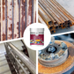 🔥Novidade de 2026, Sucesso de Vendas e 50% de Desconto🔥 Tinta Removedora de Ferrugem para Metais – Previne a ferrugem com apenas uma demão, sem necessidade de lixar, inodora. 🔨🛡️