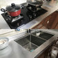 Adesivos de cozinha à prova de óleo
