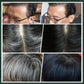 Tintura de cabelo à base de plantas