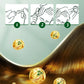 Tintura de cabelo à base de plantas
