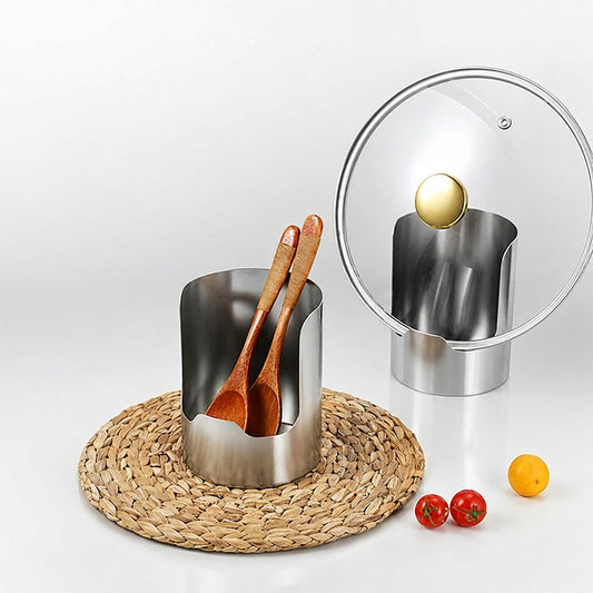 Suporte multifuncional para louça de cozinha