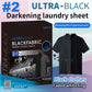 Lenços antiaderentes para roupas Ultra Black