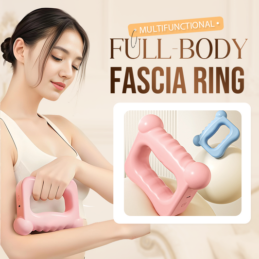 Anel multifuncional para fáscia de corpo inteiro