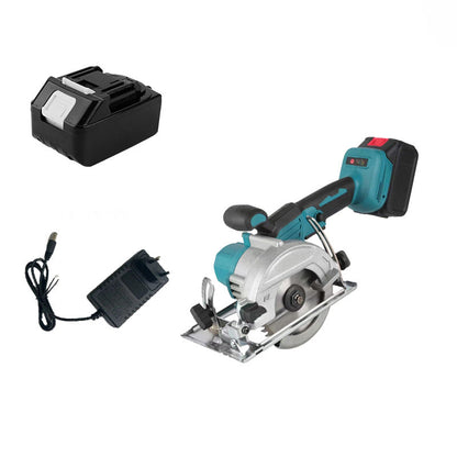 ⚡🛠️ 50% DE DESCONTO! Serra circular sem fio de alta velocidade com motor sem escovas – Potente, sem fio e precisa