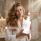 ✨✨Shampoo fortalecedor e controlador de oleosidade para os cabelos