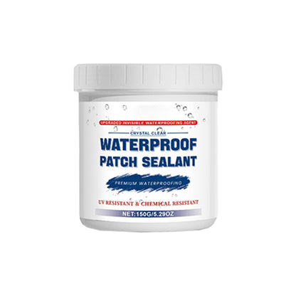 🔥Promoção Imperdível com 50% de Desconto🔥Selante Impermeabilizante Transparente Anti-Vazamento com Ferramentas
