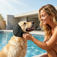 🐶Protetor de Ouvidos Impermeável e Relaxante para Cães | Acalma Instantaneamente os Cães Ansiosos – Proteção com Cancelamento de Ruído para Fogos de Artifício e Trovões