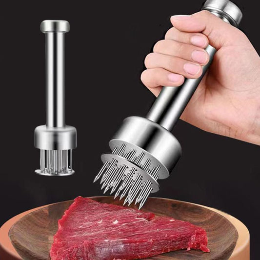 🔥🔥Agulha amaciadora de carne em aço inoxidável 304🔥