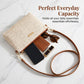 ⏳Limited-time 50% off⏰Women's Woven Straw Shoulder Clutch Bag👜