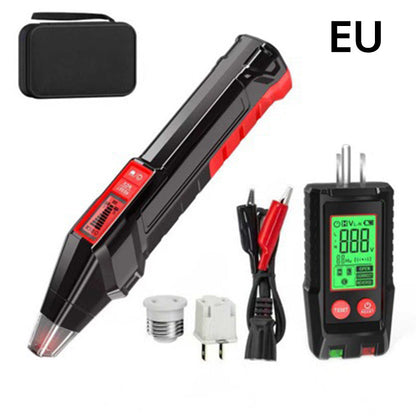 📢📢50% DE DESCONTO!!!⏰Kit Localizador de Disjuntores Digitais e Testador de Tomadas
