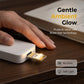 Mini luz noturna LED portátil USB