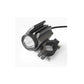 📢📢50% DE DESCONTO!! ⏰Farol auxiliar universal de LED para motocicleta, bicolor