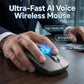 ⏳50% de desconto por tempo limitado⏰Mouse sem fio inteligente com IA e comando de voz🖱️💬