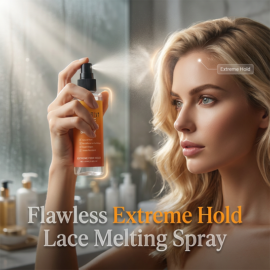🔥🔥Extreme Hold Lace Melting Spray✨