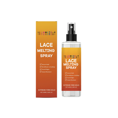 🔥🔥Extreme Hold Lace Melting Spray✨
