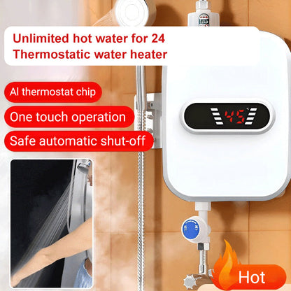 🎉2026 Novos produtos em promoção✨Aquecedor de água termostático instantâneo