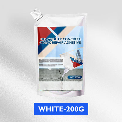 🥳PROMOÇÃO IMPERDÍVEL DE 2026🥳✨Adesivo de alta resistência para reparação de fissuras no betão