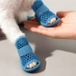 🐶Sapatos para cães em malha respirável e antiderrapantes
