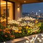 🏆ÚLTIMO DIA DE PROMOÇÃO: 50% DE DESCONTO!!🎁Luzes de jardim solares com efeito de fogos de artifício