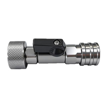 🔥🔥Adaptador de Conexão Rápida de 3/4" GHT para 1/4"🔥