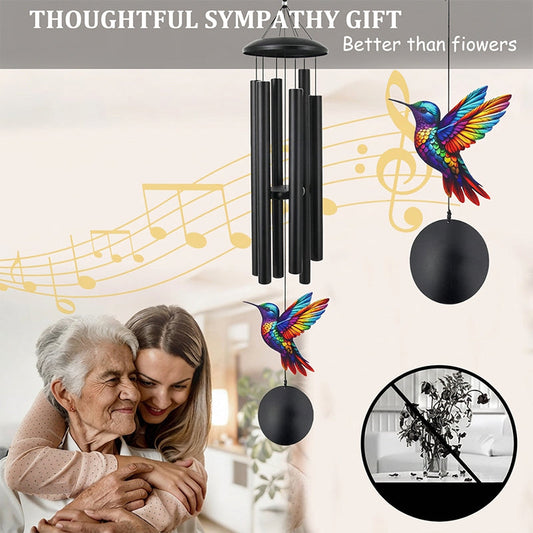 🕊️🔔🌿 OFERTA POR TEMPO LIMITADO: 50% DE DESCONTO! Sinos de Vento Vintage em Metal para Jardim – Tons Suaves, Pátina Rústica, Resistentes às Intempéries 🌸🍃