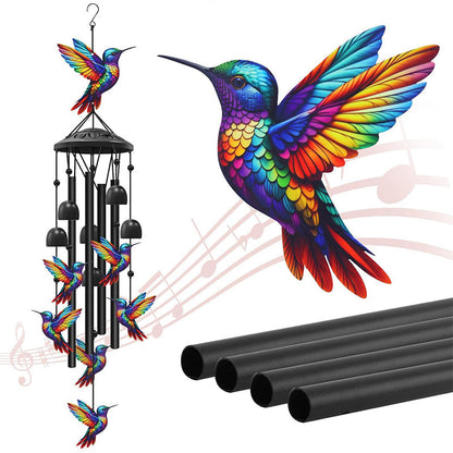 🕊️🔔🌿 OFERTA POR TEMPO LIMITADO: 50% DE DESCONTO! Sinos de Vento Vintage em Metal para Jardim – Tons Suaves, Pátina Rústica, Resistentes às Intempéries 🌸🍃