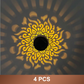 📢📢 50% DE DESCONTO!! ⏰ Projetor de Mandalas à Energia Solar