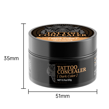 🥳2026 HOT SALE🥳💞50K+ SOLD!🎨🛡️ 50% OFF! Waterproof Scar Concealer – Dual‑shade custom match, covers scars & birthmarks. Sweat‑proof, all‑day wear. 💪✨