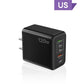 🔥 🔥 Carregador rápido de 120 W com 5 portas🔥