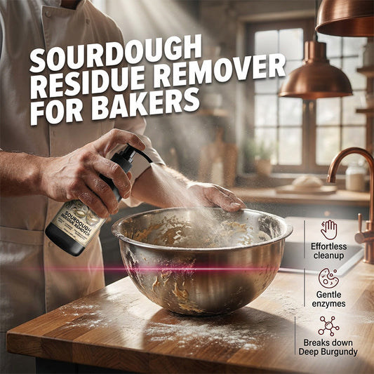🎁🎁Sourdough Residue Remover for Bakers
