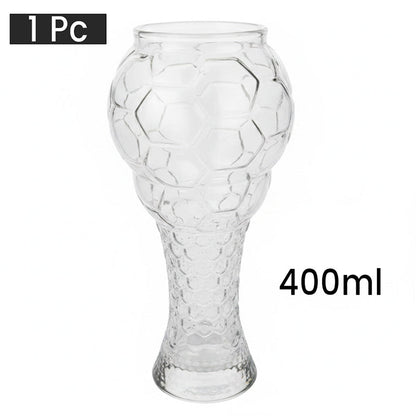 🥳PROMOÇÃO IMPERDÍVEL DE 2026🥳💞MAIS DE 50 MIL UNIDADES VENDIDAS!⚽🍺 50% DE DESCONTO! Copo de cerveja em formato de bola de futebol – 400ml/600ml, textura antiderrapante e base estável. Perfeito para noites de jogos! 🏆✨