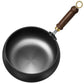 🍳 Flash Sale 🔥 Frigideira antiaderente de ferro fundido ultra leve, sem revestimento e espessa