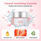 🌸🌸Esfoliante labial suave de morango
