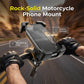 🔥Suporte de celular para motocicleta com fixação segura🔥🔥