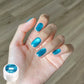 🔥🔥Esmalte em Gel Spar Olho de Gato com Glitter Magnético Brilhante para Unhas🔥🔥
