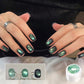 🔥🔥Esmalte em Gel Spar Olho de Gato com Glitter Magnético Brilhante para Unhas🔥🔥