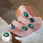🔥🔥Esmalte em Gel Spar Olho de Gato com Glitter Magnético Brilhante para Unhas🔥🔥